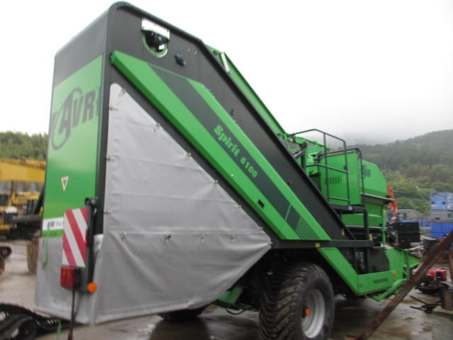 AVR SPIRIT6100 - Potato harvester: picture 2 AVR SPIRIT6100 - Potato harvester: picture 2