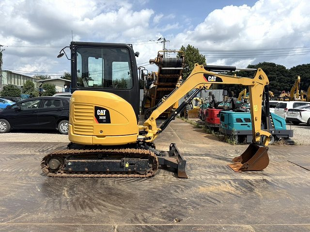 Leasing of CAT 303ECR CAT 303ECR: picture 6 Leasing of CAT 303ECR CAT 303ECR: picture 6