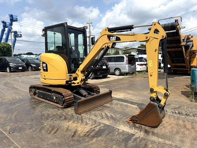 Leasing of CAT 303ECR CAT 303ECR: picture 7 Leasing of CAT 303ECR CAT 303ECR: picture 7