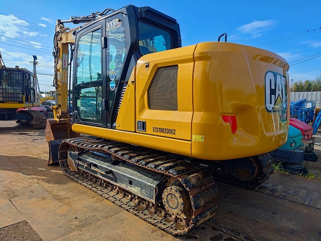 CAT 313GC-07B - Crawler excavator: picture 3 CAT 313GC-07B - Crawler excavator: picture 3