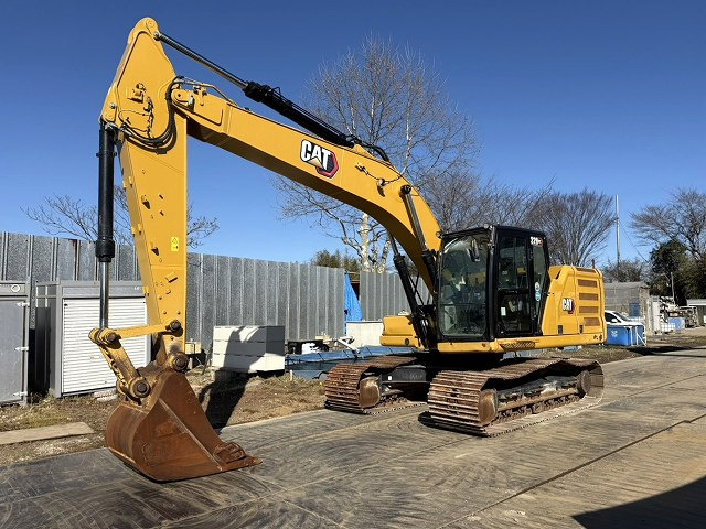 CAT 320GC-07C - Crawler excavator: picture 1 CAT 320GC-07C - Crawler excavator: picture 1