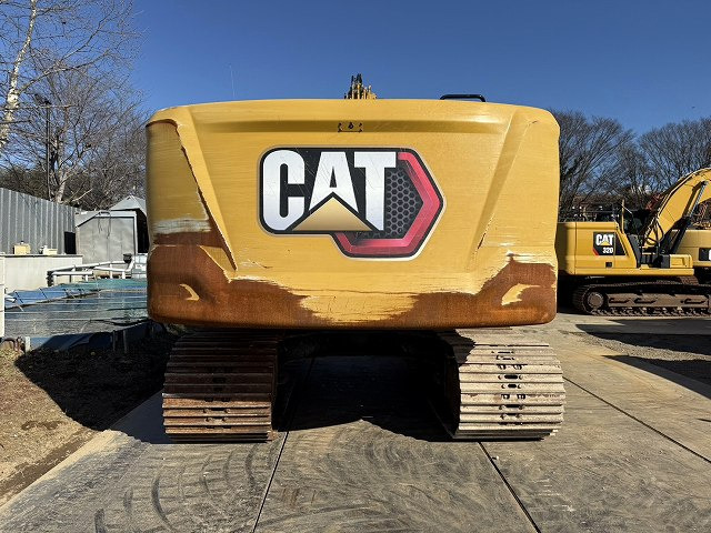 CAT 320GC-07C - Crawler excavator: picture 4 CAT 320GC-07C - Crawler excavator: picture 4