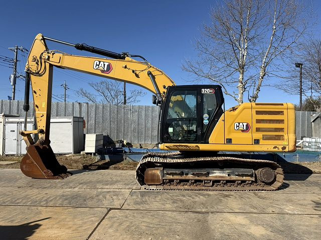 CAT 320GC-07C - Crawler excavator: picture 2 CAT 320GC-07C - Crawler excavator: picture 2