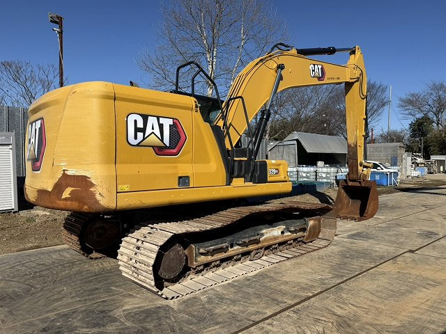 CAT 320GC-07C - Crawler excavator: picture 5 CAT 320GC-07C - Crawler excavator: picture 5