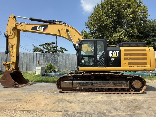 CAT 336FLXE - Crawler excavator: picture 2 CAT 336FLXE - Crawler excavator: picture 2