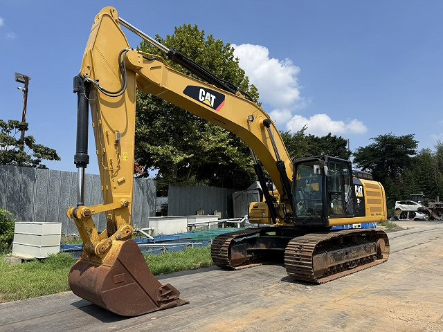 CAT 336FLXE - Crawler excavator: picture 1 CAT 336FLXE - Crawler excavator: picture 1
