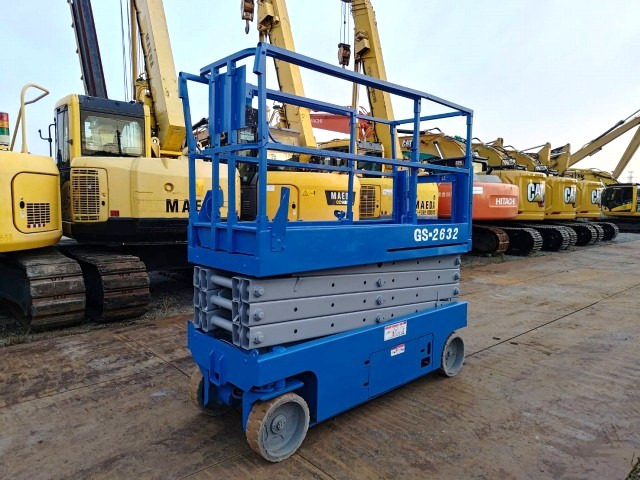 GENIE GS-2632 - Scissor lift: picture 1 GENIE GS-2632 - Scissor lift: picture 1