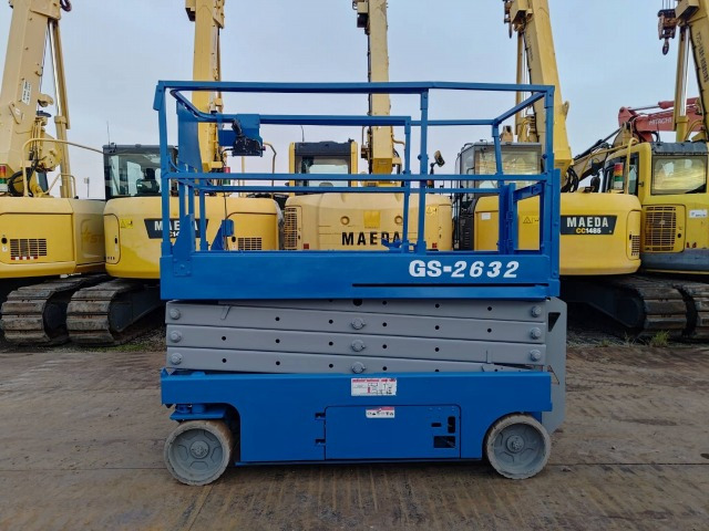 GENIE GS-2632 - Scissor lift: picture 2 GENIE GS-2632 - Scissor lift: picture 2