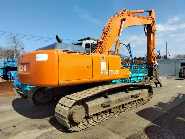 HITACHI EX230LCH-5 - Crawler excavator: picture 4 HITACHI EX230LCH-5 - Crawler excavator: picture 4