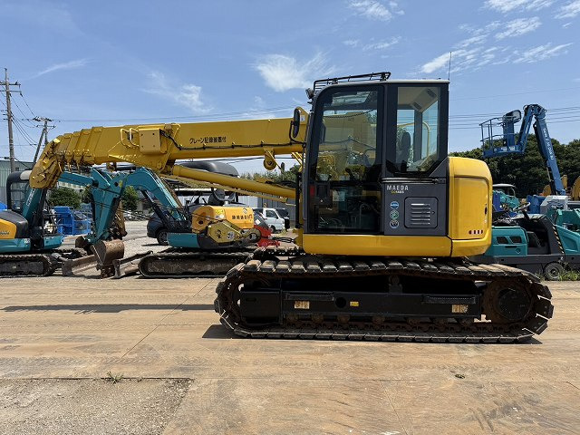 KOMATSU CC1485S-1 - Crawler crane: picture 2 KOMATSU CC1485S-1 - Crawler crane: picture 2