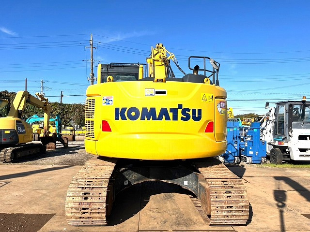 KOMATSU PC228US-10 - Crawler excavator: picture 4 KOMATSU PC228US-10 - Crawler excavator: picture 4