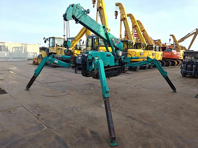 MAEDA MC-285CRM - Mini crane: picture 1 MAEDA MC-285CRM - Mini crane: picture 1