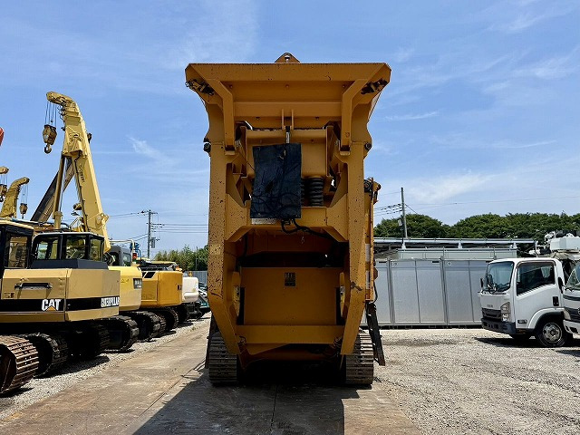 SANDVIK QJ241 - Mobile crusher: picture 4 SANDVIK QJ241 - Mobile crusher: picture 4