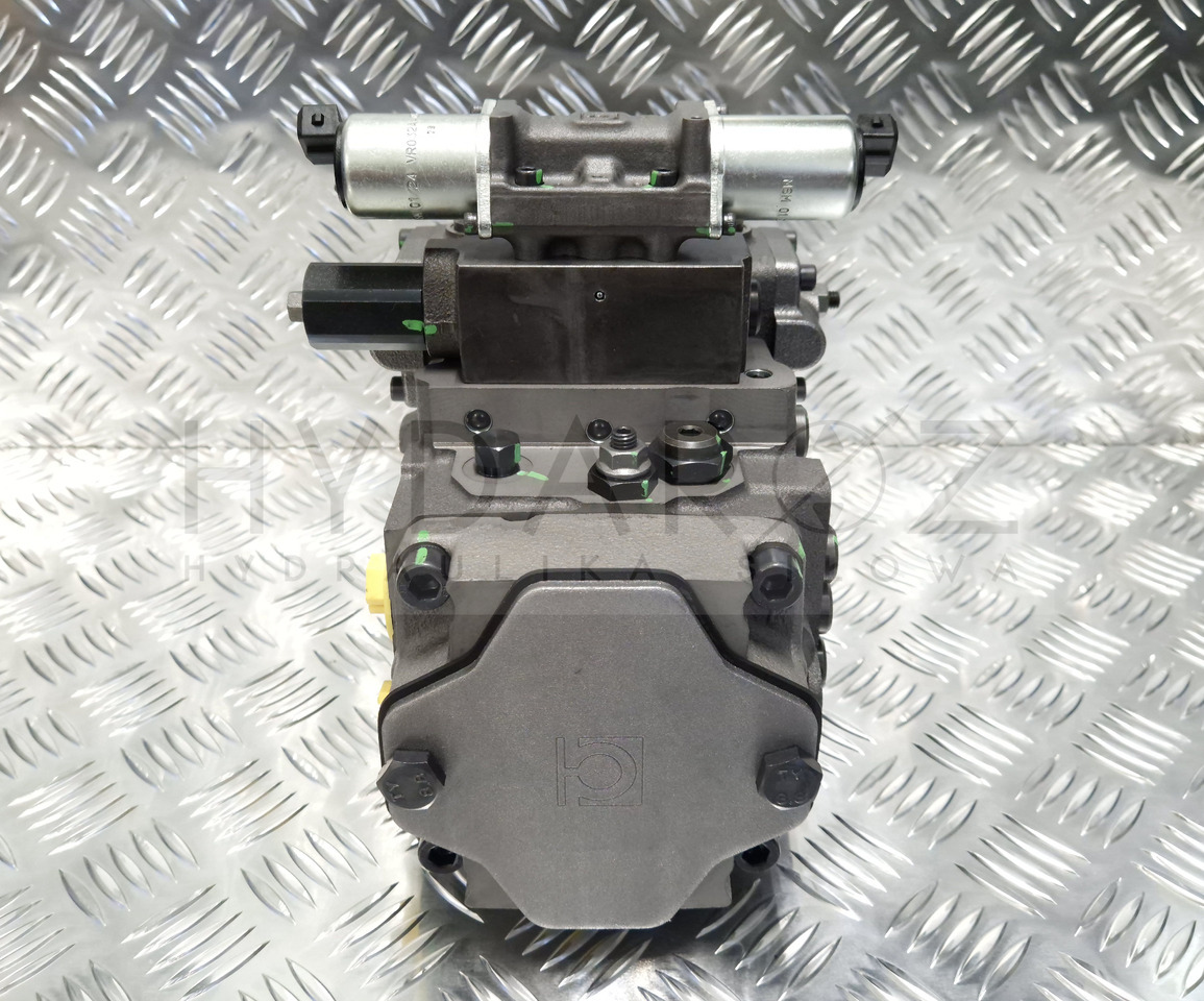 Bondioli & Pavesi HP Hydraulic Pump M4PV28-28 O 2 25 A L 3 B -080 M4PV28-28 O 2 25 A R 6B-I7 Doppstadt - Hydraulic pump: picture 3 Bondioli & Pavesi HP Hydraulic Pump M4PV28-28 O 2 25 A L 3 B -080 M4PV28-28 O 2 25 A R 6B-I7 Doppstadt - Hydraulic pump: picture 3