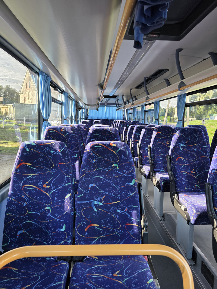 Suburban bus IVECO Crossway: picture 8