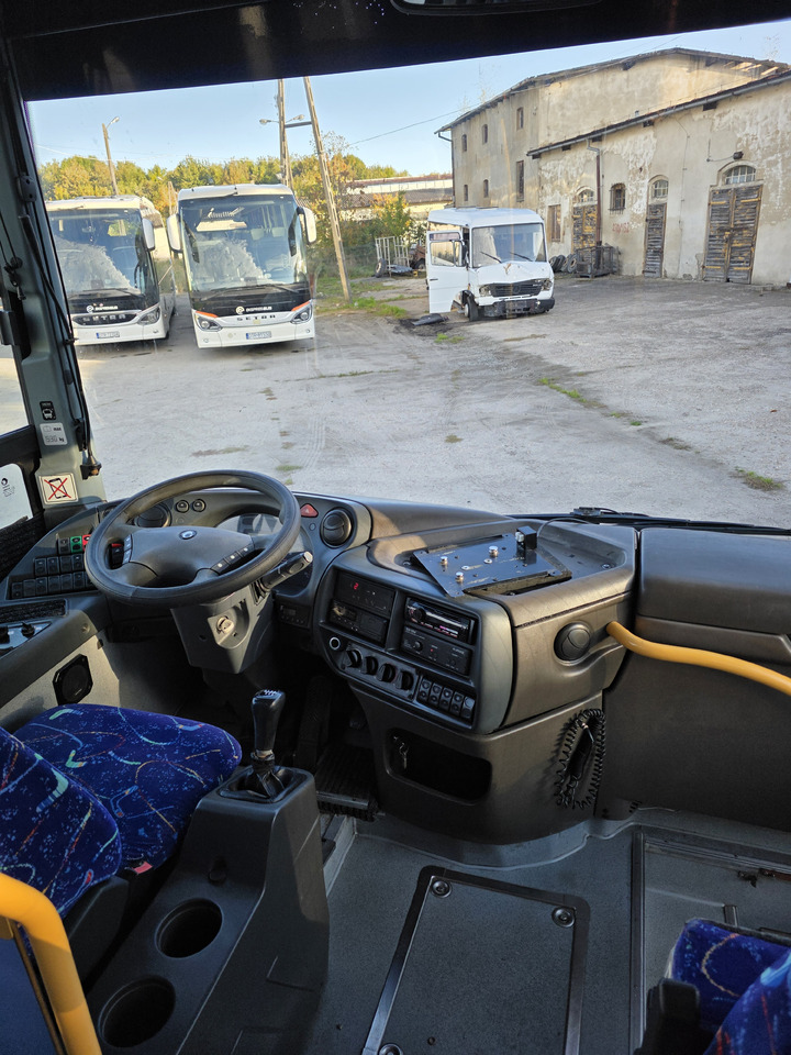 Suburban bus IVECO Crossway: picture 11