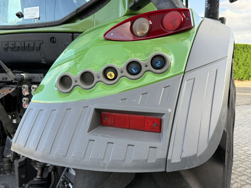 Farm tractor Fendt 313 Vario FendtOne + Fendt Cargo 4x75: picture 10
