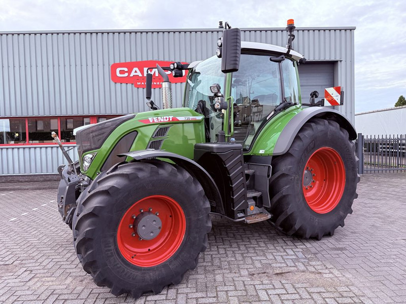 Fendt 720 Vario Profi Plus – Gen 6 - Farm tractor: picture 5 Fendt 720 Vario Profi Plus – Gen 6 - Farm tractor: picture 5