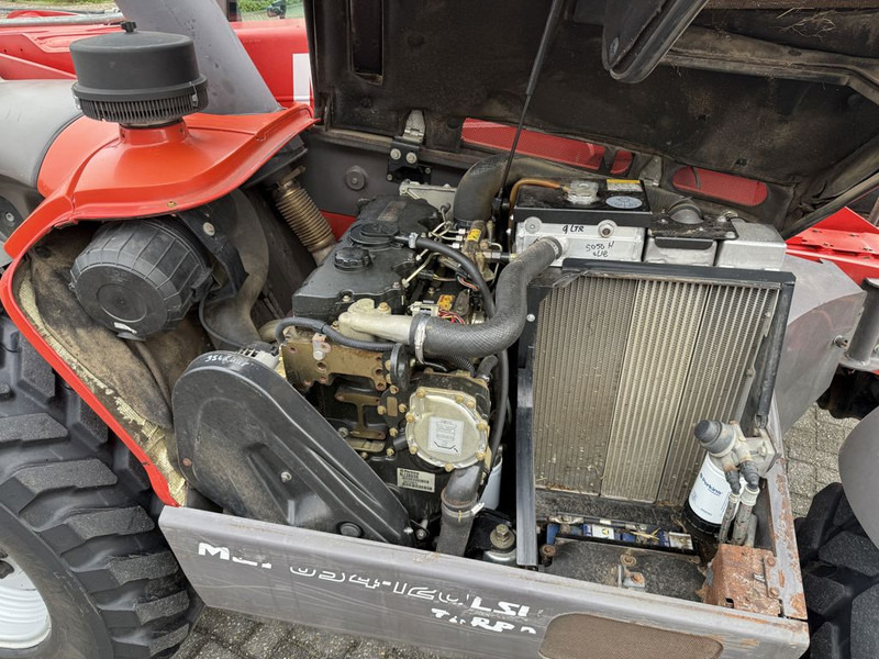 Leasing of Manitou MLT634-120 LSU Manitou MLT634-120 LSU: picture 12 Leasing of Manitou MLT634-120 LSU Manitou MLT634-120 LSU: picture 12