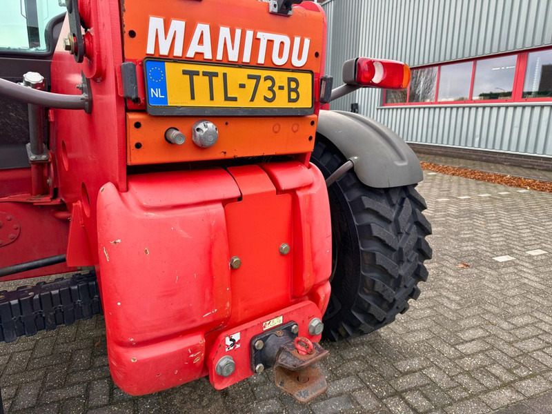 Leasing of Manitou MLT634-120 LSU Manitou MLT634-120 LSU: picture 13 Leasing of Manitou MLT634-120 LSU Manitou MLT634-120 LSU: picture 13