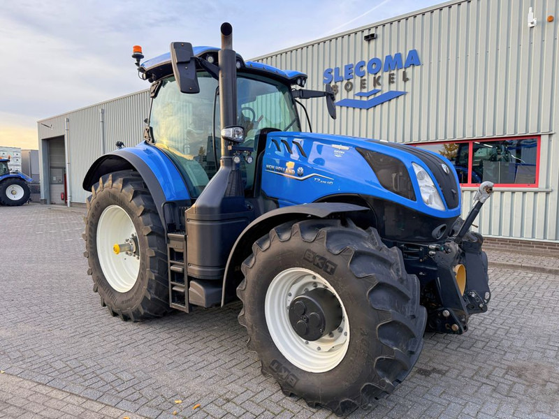 New Holland T7.275HD AC Stage V New Gen - Farm tractor: picture 4 New Holland T7.275HD AC Stage V New Gen - Farm tractor: picture 4