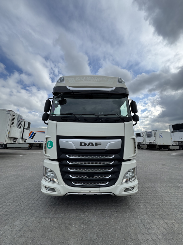 DAF XF - Tractor unit: picture 1 DAF XF - Tractor unit: picture 1