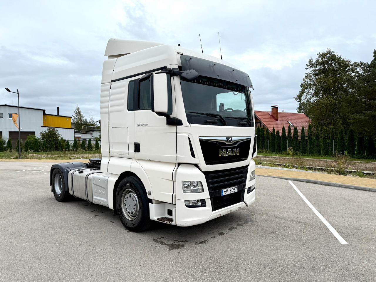 MAN Tgx 18.460 - Tractor unit: picture 1 MAN Tgx 18.460 - Tractor unit: picture 1