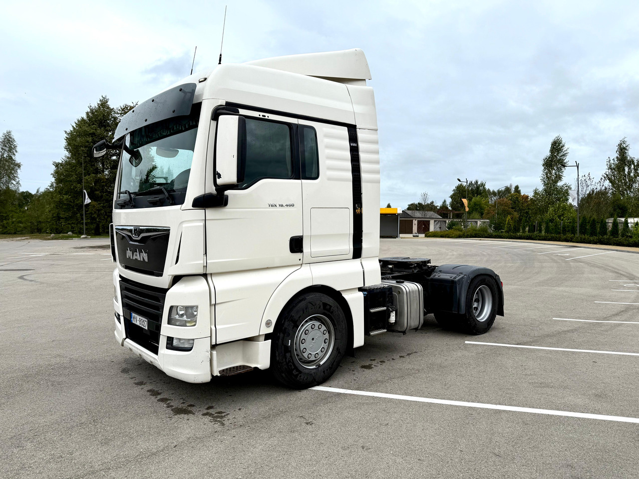 MAN Tgx 18.460 - Tractor unit: picture 3 MAN Tgx 18.460 - Tractor unit: picture 3