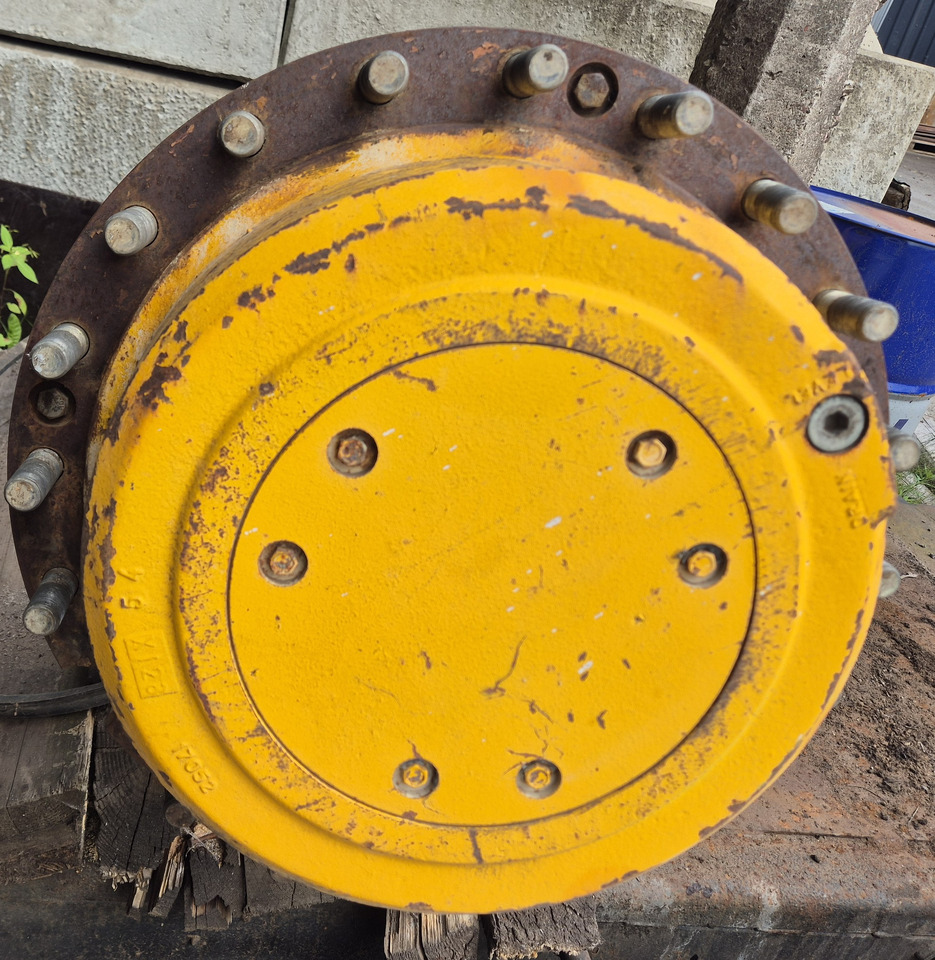 JCB 436 - Axle and parts for Wheel loader: picture 5 JCB 436 - Axle and parts for Wheel loader: picture 5