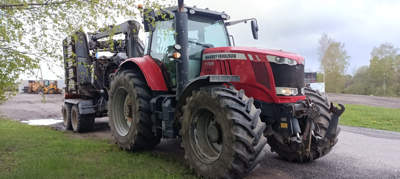 MUS-MAX WT9XLZ - Wood chipper: picture 3 MUS-MAX WT9XLZ - Wood chipper: picture 3