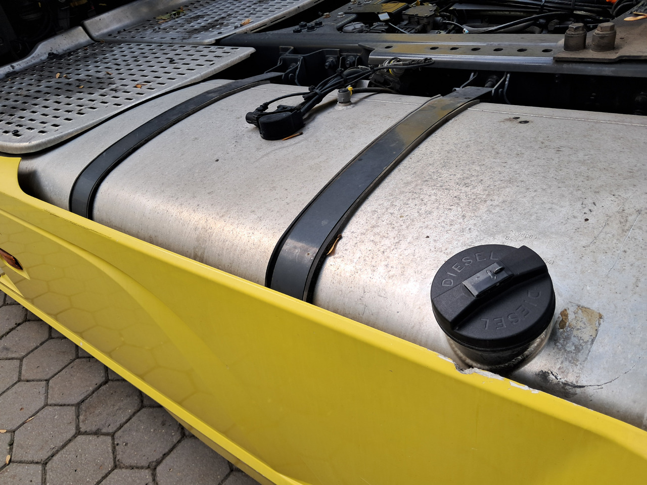 Tractor unit DAF XF 430 NGI: picture 7