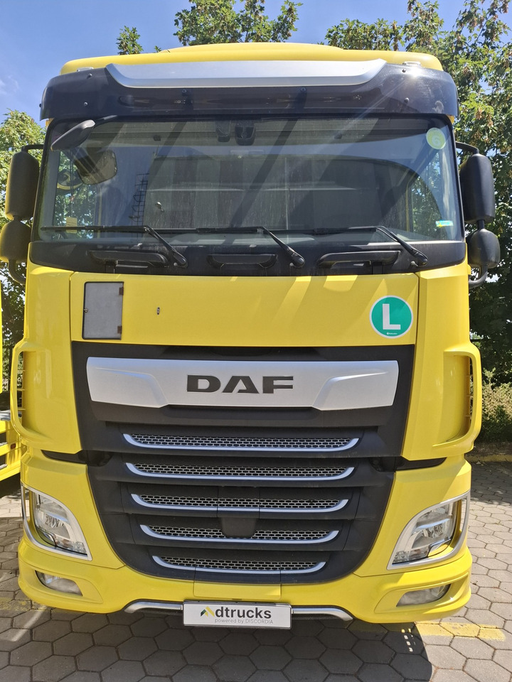DAF XF430 FT NGI - Tractor unit: picture 1 DAF XF430 FT NGI - Tractor unit: picture 1
