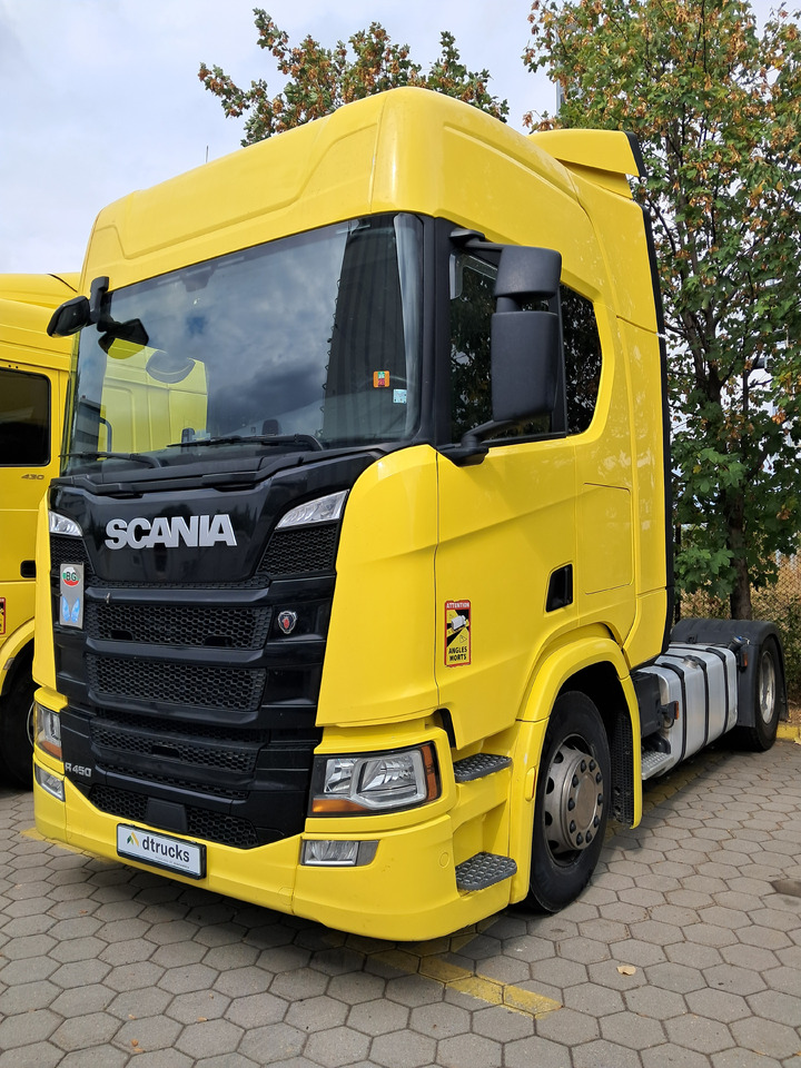 SCANIA R450 - Tractor unit: picture 2 SCANIA R450 - Tractor unit: picture 2