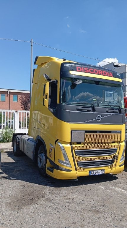 VOLVO FH I-Save - Tractor unit: picture 2 VOLVO FH I-Save - Tractor unit: picture 2