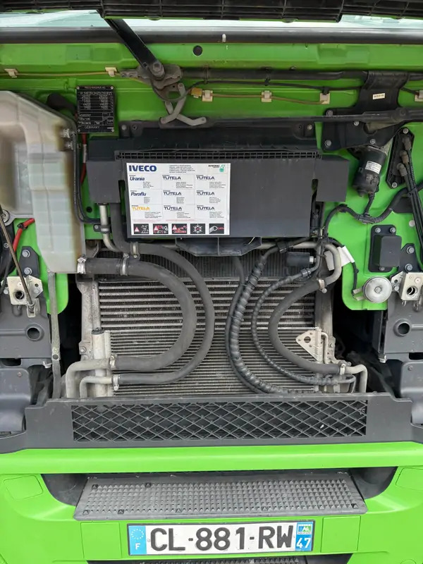 Iveco Stralis AS260S50Y/FS *500 CV*INTARDER - Dropside/ Flatbed truck: picture 5 Iveco Stralis AS260S50Y/FS *500 CV*INTARDER - Dropside/ Flatbed truck: picture 5