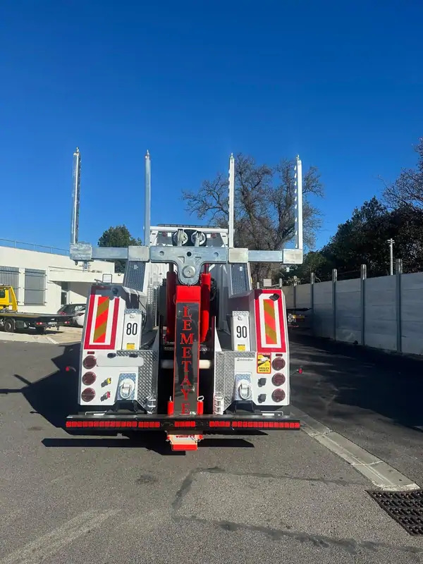 Leasing of Mercedes-Benz Actros 1943 *NOUVELLE SUPERTRUCTURE GRS 20000 VEMASUR*FULL AIR Mercedes-Benz Actros 1943 *NOUVELLE SUPERTRUCTURE GRS 20000 VEMASUR*FULL AIR: picture 7