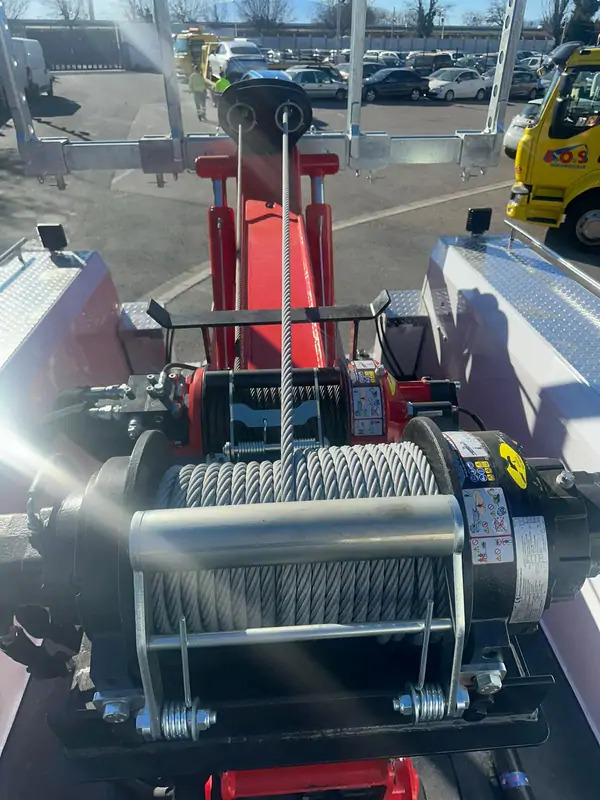 Leasing of Mercedes-Benz Actros 1943 *NOUVELLE SUPERTRUCTURE GRS 20000 VEMASUR*FULL AIR Mercedes-Benz Actros 1943 *NOUVELLE SUPERTRUCTURE GRS 20000 VEMASUR*FULL AIR: picture 10