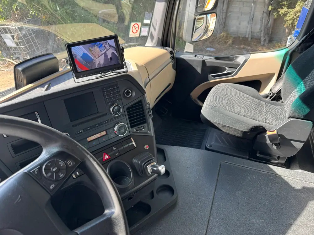 Leasing of Mercedes-Benz Actros 1943 *NOUVELLE SUPERTRUCTURE GRS 20000 VEMASUR*FULL AIR Mercedes-Benz Actros 1943 *NOUVELLE SUPERTRUCTURE GRS 20000 VEMASUR*FULL AIR: picture 15