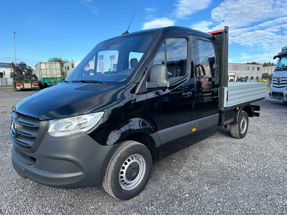 Mercedes-Benz Sprinter 317 CDI * BRAND NEW*CREW CAB 7 SEATS - Open body delivery van, Combi van: picture 1 Mercedes-Benz Sprinter 317 CDI * BRAND NEW*CREW CAB 7 SEATS - Open body delivery van, Combi van: picture 1