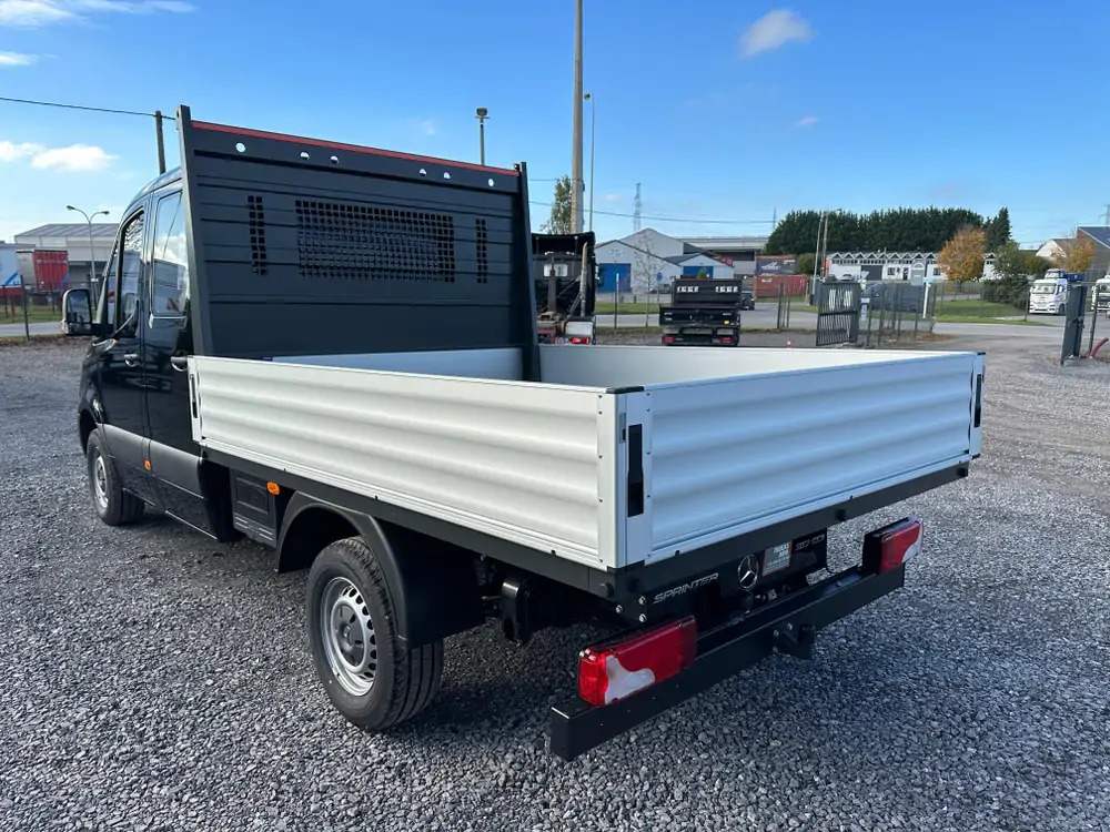 Mercedes-Benz Sprinter 317 CDI * BRAND NEW*CREW CAB 7 SEATS - Open body delivery van, Combi van: picture 4 Mercedes-Benz Sprinter 317 CDI * BRAND NEW*CREW CAB 7 SEATS - Open body delivery van, Combi van: picture 4