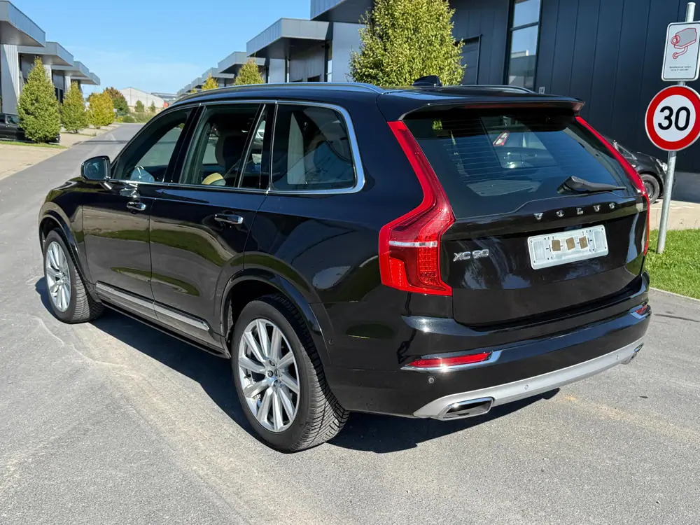 Car Volvo XC90 *4X4*FULL OPTION*Historique complet: picture 7