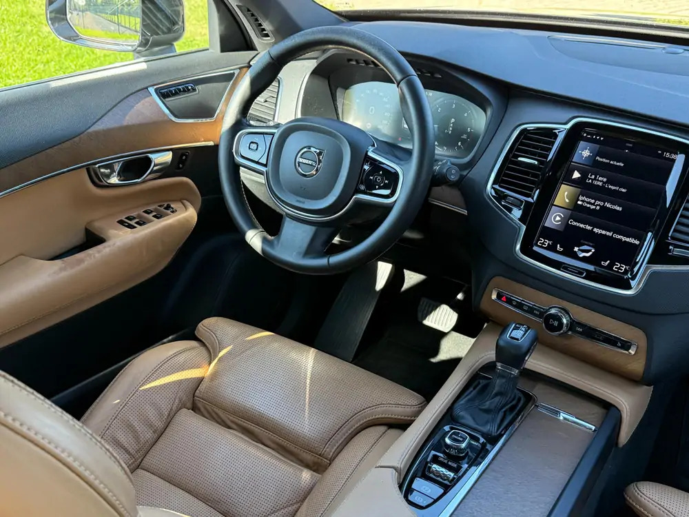 Car Volvo XC90 *4X4*FULL OPTION*Historique complet: picture 15