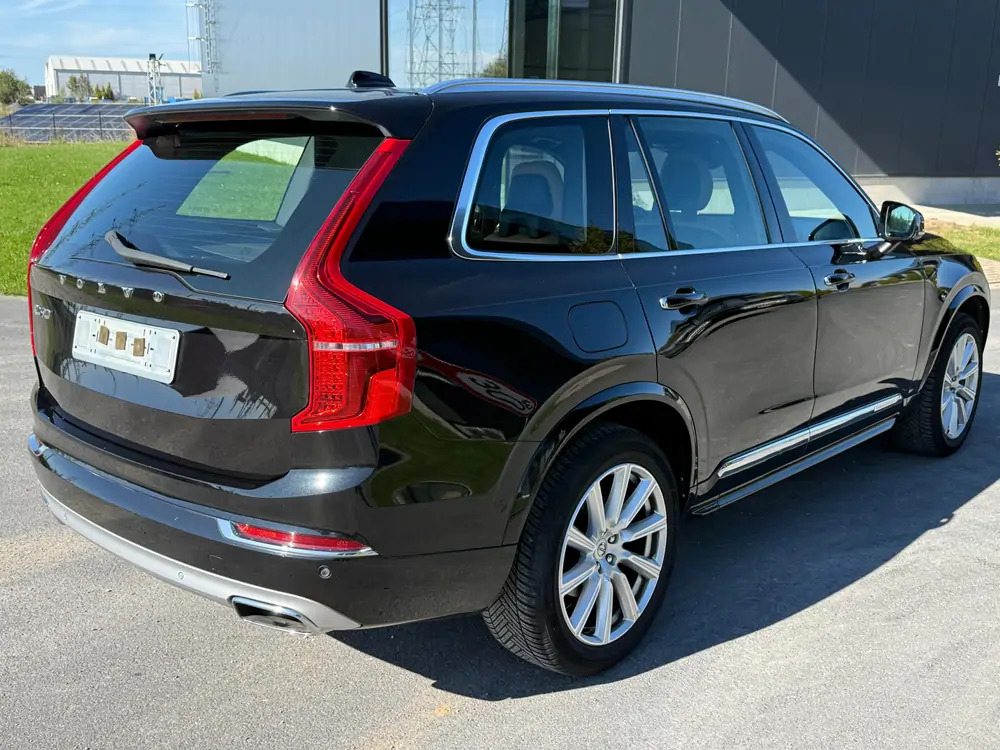 Car Volvo XC90 *4X4*FULL OPTION*Historique complet: picture 9