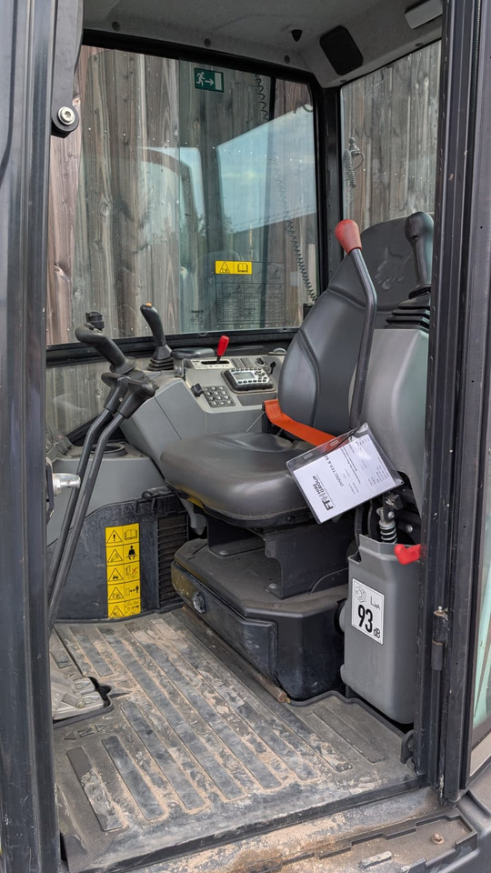 BOBCAT E 26 - Mini excavator: picture 4 BOBCAT E 26 - Mini excavator: picture 4