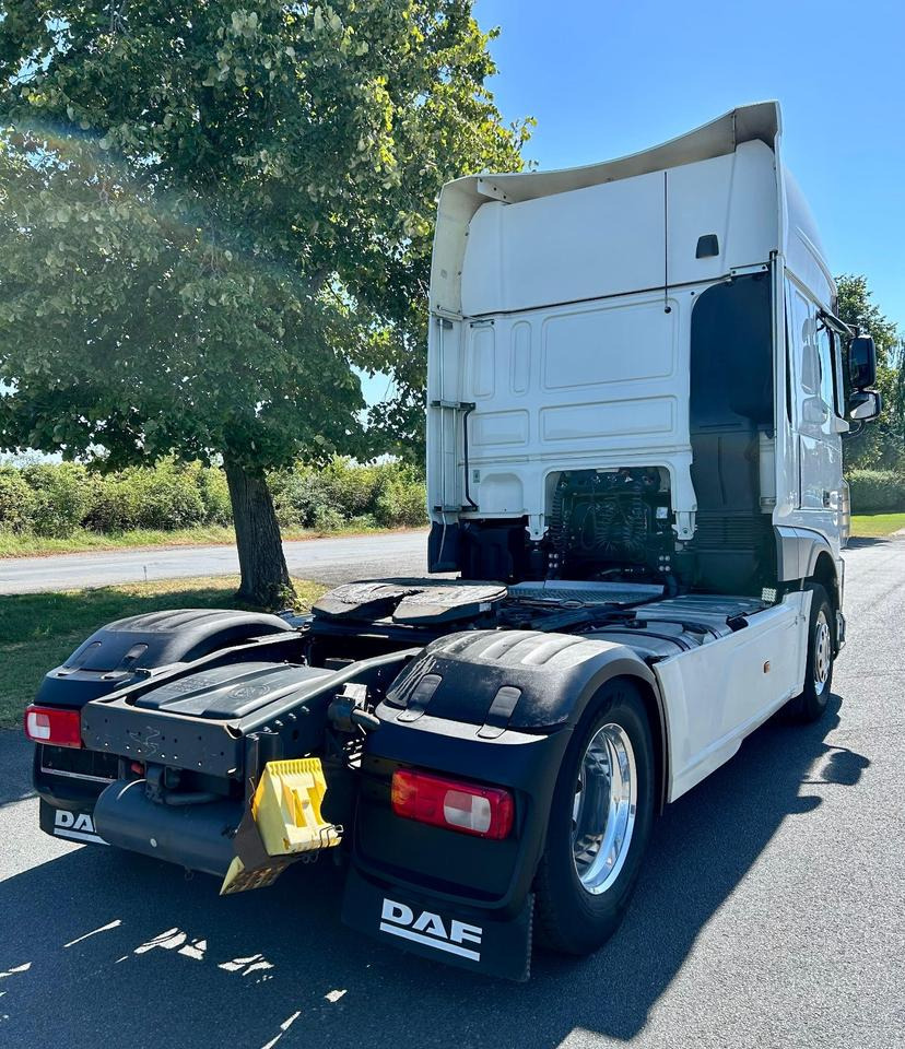 DAF DAF XF 510 + Euro 6 + Super SC + Standklima + 2 Tanks - Tractor unit: picture 4 DAF DAF XF 510 + Euro 6 + Super SC + Standklima + 2 Tanks - Tractor unit: picture 4