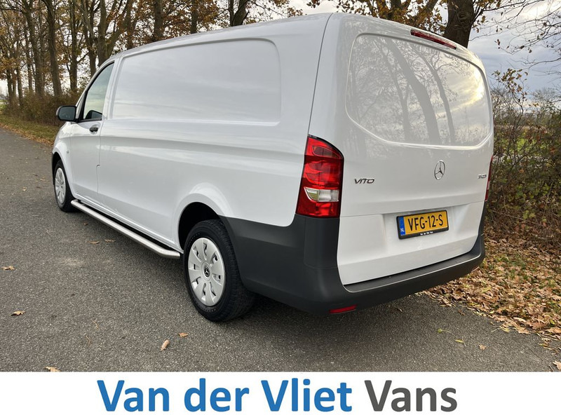 Mercedes-Benz Vito 111 CDI E6 XL Extra Lang 3p Lease €286 p/m, Airco, Camera, laadbrug, onderhoudshistorie aanwezig - Small van: picture 3 Mercedes-Benz Vito 111 CDI E6 XL Extra Lang 3p Lease €286 p/m, Airco, Camera, laadbrug, onderhoudshistorie aanwezig - Small van: picture 3