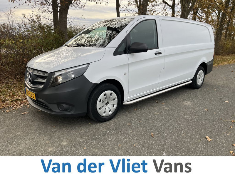 Mercedes-Benz Vito 111 CDI E6 XL Extra Lang 3p Lease €286 p/m, Airco, Camera, laadbrug, onderhoudshistorie aanwezig - Small van: picture 2 Mercedes-Benz Vito 111 CDI E6 XL Extra Lang 3p Lease €286 p/m, Airco, Camera, laadbrug, onderhoudshistorie aanwezig - Small van: picture 2