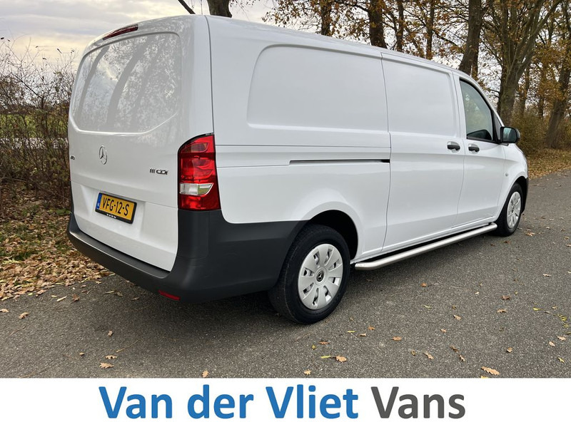 Mercedes-Benz Vito 111 CDI E6 XL Extra Lang 3p Lease €286 p/m, Airco, Camera, laadbrug, onderhoudshistorie aanwezig - Small van: picture 4 Mercedes-Benz Vito 111 CDI E6 XL Extra Lang 3p Lease €286 p/m, Airco, Camera, laadbrug, onderhoudshistorie aanwezig - Small van: picture 4