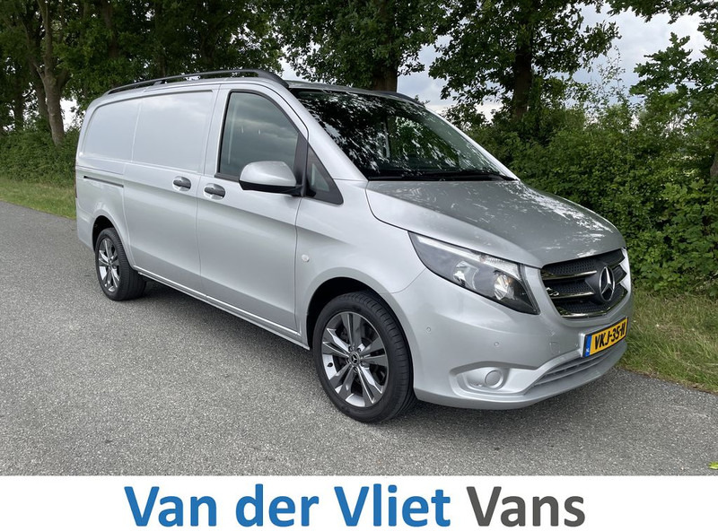 Mercedes-Benz Vito 114 CDI 136pk E6 Automaat Lang Lease €381 p/m, Airco, Navi+Camera, PDC V+A, 18 inch LMV, 2 schuifdeuren, Onderhoudshistorie aanwezig - Small van: picture 1 Mercedes-Benz Vito 114 CDI 136pk E6 Automaat Lang Lease €381 p/m, Airco, Navi+Camera, PDC V+A, 18 inch LMV, 2 schuifdeuren, Onderhoudshistorie aanwezig - Small van: picture 1