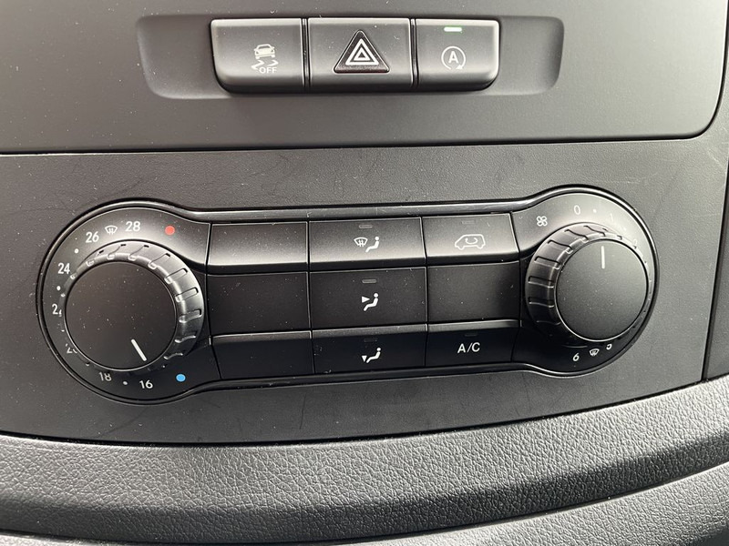 Small van Mercedes-Benz Vito 114 CDI 136pk E6 Lang BPM Vrij! Lease €299p/m, Airco, Camera, Trekhaak, PDC V+A, Onderhoudshistorie aanwezig: picture 12